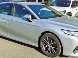 Toyota Camry 2.5 Hybrid