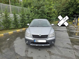 Skoda Octavia 2 Facelift - Scout 4x4