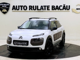 Citroen C4 Cactus 1.2 Benzina 82CP 2015 Euro 5