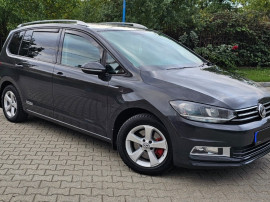 Vw Touran motor 1,6TDI,115CP, AN FAB 2018,