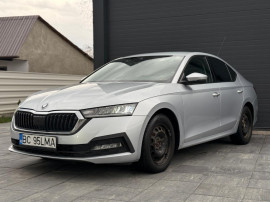 Skoda Octavia IV Ambition 1.5 TSI