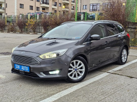 Ford Focus 2015 2.0 TDCi 150 CP euro 6 automata / RATE fara avans