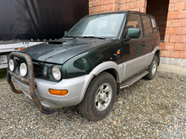 Nissan Terrano 4x4 Diesel