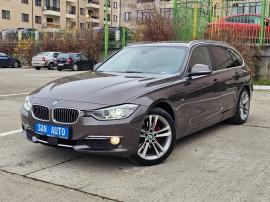 BMW 320d xDrive 2013 2.0d 184 CP euro 5 automata / RATE fara avans