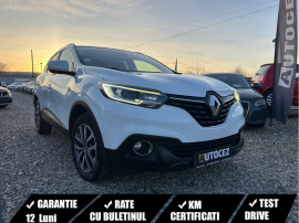 Renault Kadjar 2017 Diesel 1.5 dCi Euro 6-Navi/RATE/GARANTIE