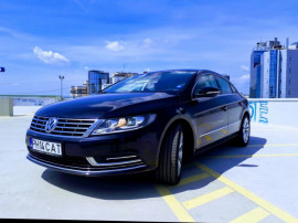 Volkswagen Passat CC FaceLift Euro6 CFFB