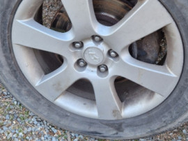 Jante Hyundai Santa Fe 2