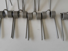 Gheare presa Krone Model 155