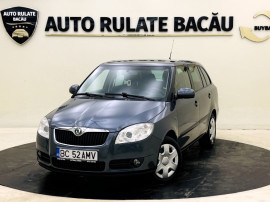 Skoda Fabia 1.4 TDI 80CP 2009 Euro 4