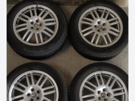 Jante alfa romeo 17 pentru alfa 156,147 gt, gtv