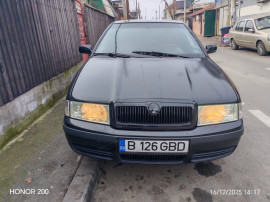 SKODA Octavia 1 1.9 TDI 2007