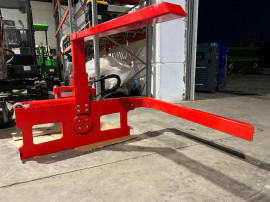 Rotator boxpaleti + Suport prindere Lada &ndash; Capacitate 2,5 T (Nou)