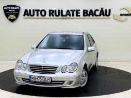 Mercedes-Benz C200 KOMPRESSOR (1796cc) 163CP 2004 Euro 4