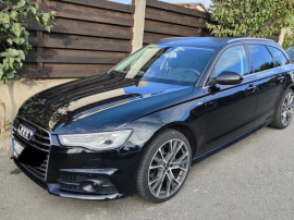 Audi A6 Combi 2018- E6