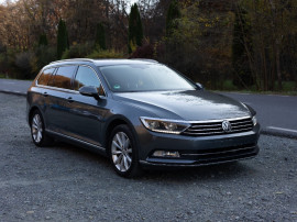 Volkswagen Passat 2015