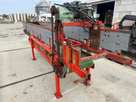 Banda transportoare &ndash; 2,6 x 0,5 m