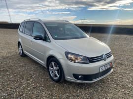 Vw Touran 2012 7 locuri