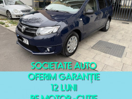 Dacia Logan MCV 0.9 TCe 90 CP Turbo GPL nou Euro 5