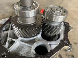 Reparație cutie viteză Jimny