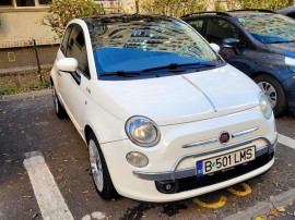 Fiat 500 - Sport