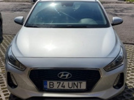 Hyundai I30 2018 93566 KM