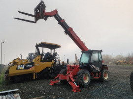 Manitou PR460 incarcator telescopic