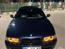 BMW E39 525D, M57, Automat, Diesel
