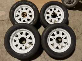 Jante Aro 10 Dacia 1300 1310 R14