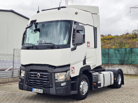 Renault T480 motor Volvo D13C 480 CP, 7.45 tone, retarder 5 trepte