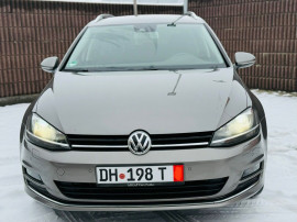 VW Golf 7 Lounge 1.5TDI