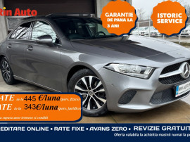 Mercedes-Benz A 200 7G-DCT Style