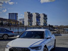 Audi A6 c8 Benzina