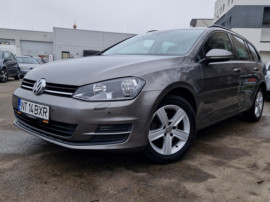 Volkswagen Golf 7 DSG Anul 2015