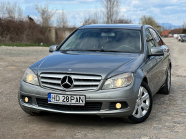 Mercedes-Benz C 200 CDI*2.2 D*navigatie*piele*af.2011*contract+fiscal