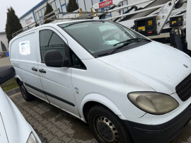 Mercedes Vito 2007