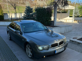 2004 BMW 730d &Icirc;nmatriculată Bulgaria, Volan dreapta