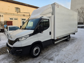 Iveco Daily 35s14 an 2020 EURO 6 TVA Deductibil