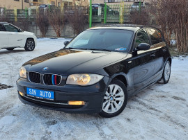 BMW seria 1 2009 2.0d 143 CP euro 5 / RATE fara avans