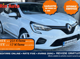 Renault clio e-tech 140 business edition