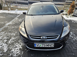 Ford Mondeo MK4,5