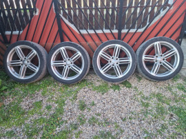 Jante Aliaj Audi R19