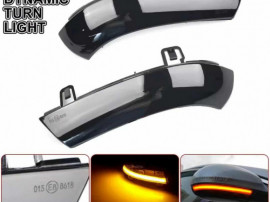 Semnalizari dinamice pentru VW Golf 5,Passat B 5,5/ B6 ,Eos,Jetta