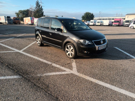 Volkswagen Touran CROSS 1.9 Tdi, 2008