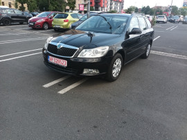 Skoda Octavia 2011 1.2 benzina
