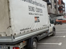 Citroen Jumper prelata