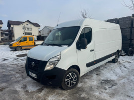 Nissan Nv 400 2.3 diesel 2016