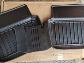 Set NOU Covorase Auto Cauciuc Umbrella Pentru Dacia Logan III (2021-20