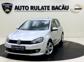 Volkswagen Golf 6 R-Line 1.4 Benzina 122CP 2010 Euro 5