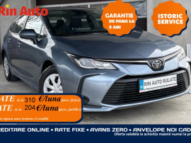 Toyota Corolla 1.5 Dual VVT-iW MT Business