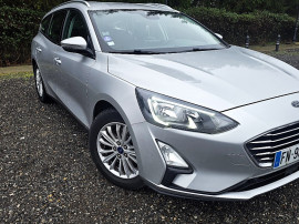 Ford Focus Mk4 / cutie automata